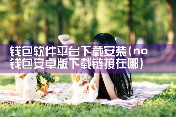 钱包软件平台下载安装